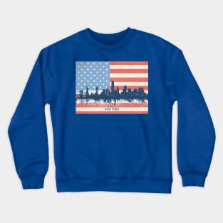 New York City Crewneck Sweatshirt